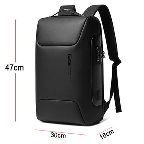 Mochila para Notebook 15.6" Antifurto MaxBag