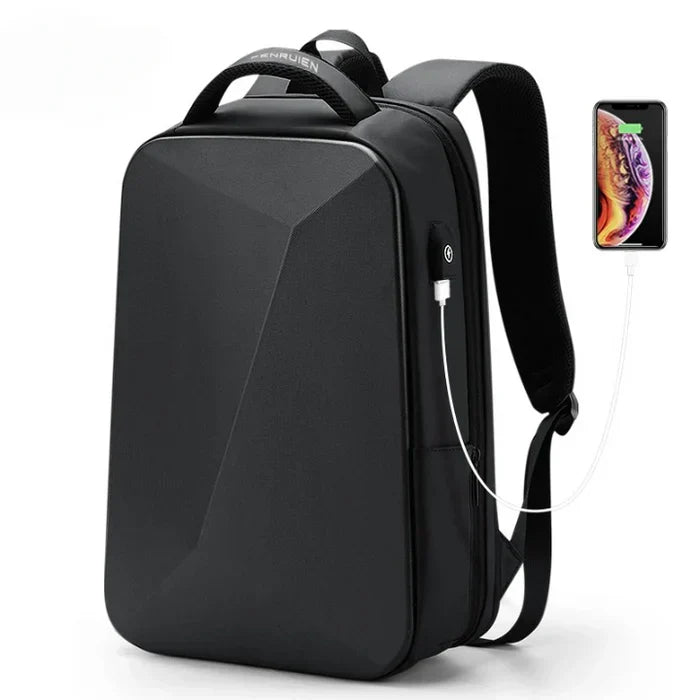 Mochila Executiva para Notebook com Porta USB