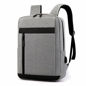 Mochila Executiva para Notebook 15` com Porta USB