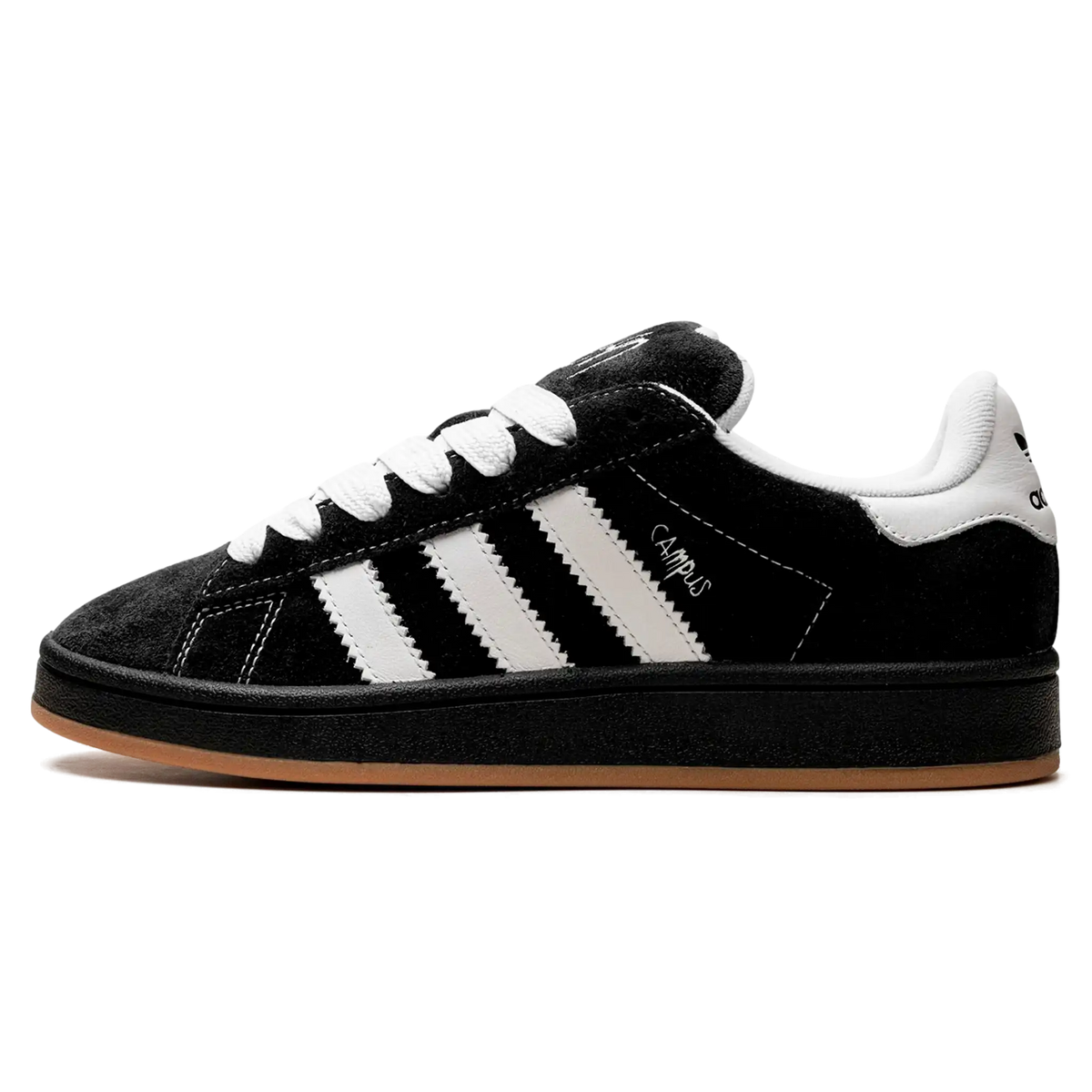Tênis Adidas Campus 00s x Korn 'Black Gum' Preto - IG0792