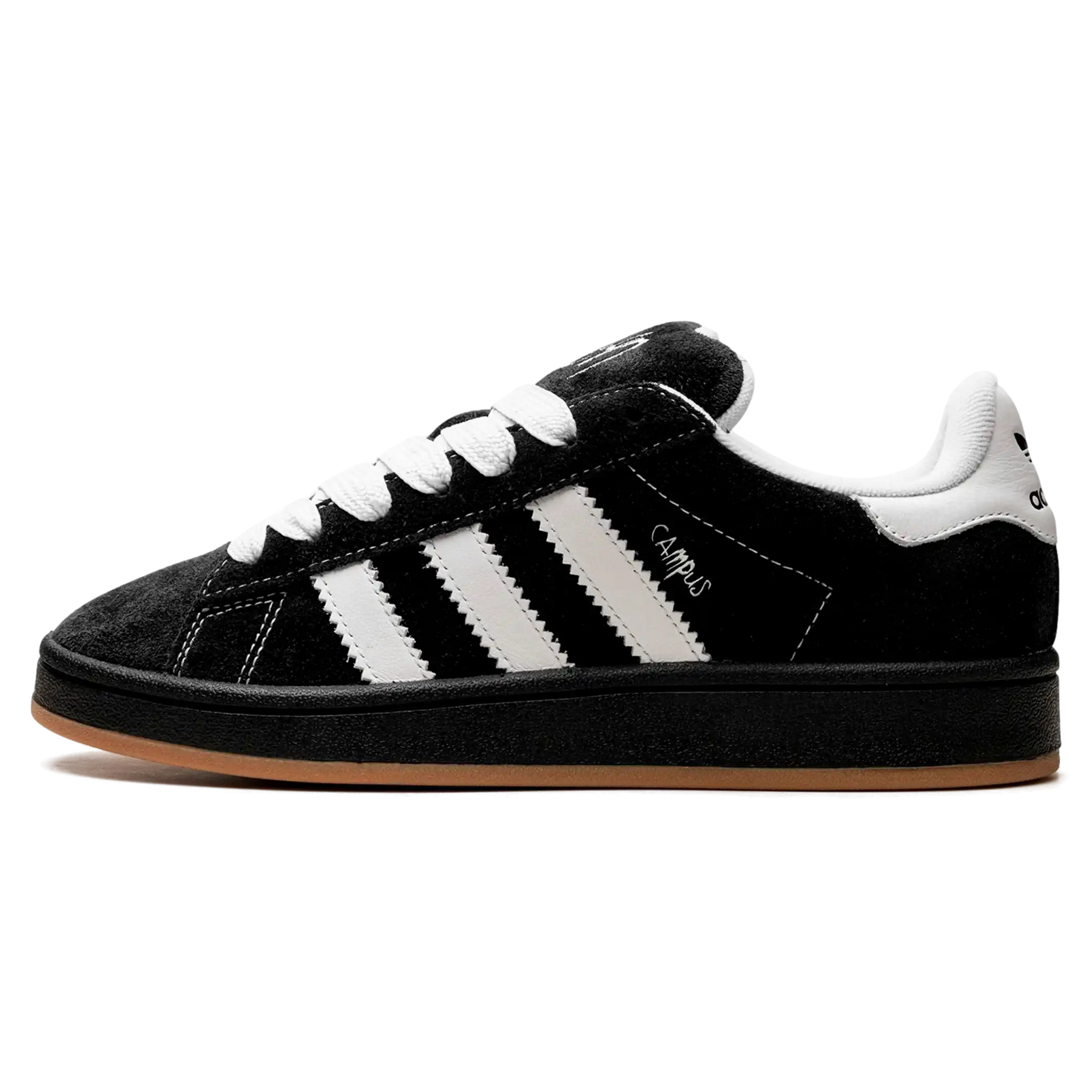 Tênis Adidas Campus 00s x Korn 'Black Gum' Preto - IG0792