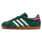 Tênis Adidas Gazelle Indoor Feminino "Collegiate Green" Verde - IG5929