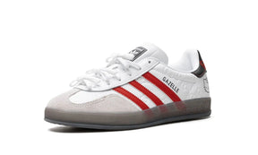 Tênis Adidas Gazelle Indoor x Hello Kitty "50th Anniversary" Branco - II0013