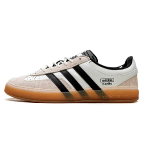 Tênis Adidas Gazelle Indoor x Bad Bunny 'Core White' Branco - IF9735