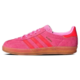 Tênis Adidas Gazelle Indoor Feminino "Beam Pink" Rosa - IE1058