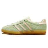 Tênis Adidas Gazelle Indoor Feminino "Semi Green Spark" Verde - IE2948