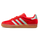 Tênis Adidas Gazelle Indoor 'Better Scarlet Green Velvet' Vermelho - IG6786