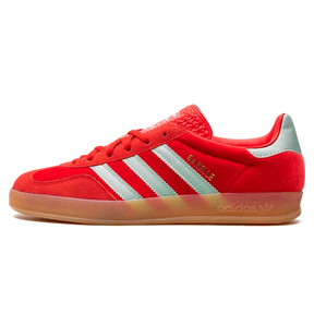 Tênis Adidas Gazelle Indoor 'Better Scarlet Green Velvet' Vermelho - IG6786