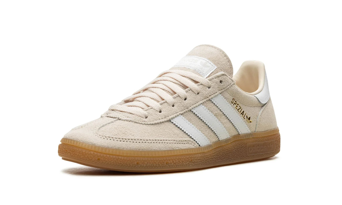 Adidas Spezial 'Wonder White' Cinza - ID8778