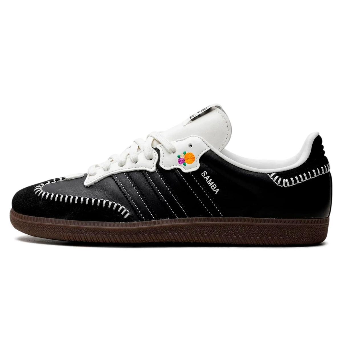Tênis Adidas Samba OG Dia de los Muertos "Black" - JI3932