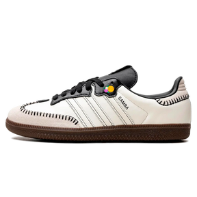 Tênis Adidas Samba OG Dia de los Muertos "White" - JI3931