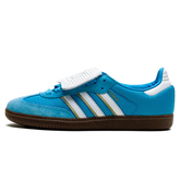 Tênis Adidas Samba OG Feminino "Blue Burst" Azul - IE9170