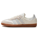 Tênis Adidas Samba OG x NAKED "Copenhagen Lace" Branco - JI3993