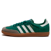 Tênis Adidas Samba OG Feminino "Collegiate Green" Verde - ID2054