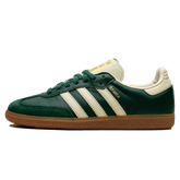 Tênis Adidas Samba OG Feminino "Collegiate Green Cream White" - IE0872