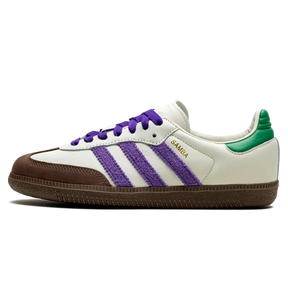 Tênis Adidas Samba OG Feminino "Collegiate Purple" Roxo - ID8349