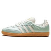 Tênis Adidas Samba OG Feminino "Cyber Mettalic" Azul - IG1965