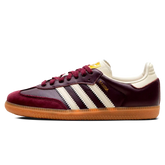 Tênis Adidas Samba OG Feminino "Maroon" Roxo - ID0477