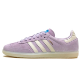 Tênis Adidas Samba OG Feminino "Silver Dawn" Roxo - IG6176