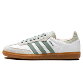 Tênis Adidas Samba OG Feminino "Silver Green" Verde - ID0492