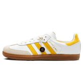 Tênis Adidas Samba OG x Sporty & Rich "Bold Gold" Amarelo - IF5661