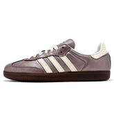 Tênis Adidas Samba OG Feminino "Supplier Colour Off White Gum" Metálico - JI4219