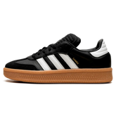 Tênis Adidas Samba XLG "Black White Gum" Preto - IE1379