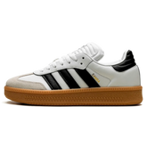 Tênis Adidas Samba XLG "White Black" Branco - IE1377