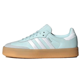 Tênis Adidas Sambae Feminino "Almost Blue" Azul - ID0435