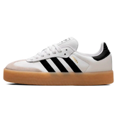 Tênis Adidas Sambae Feminino "White Black" Branco / Preto - IG5744
