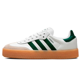 Tênis Adidas Sambae Feminino "White Green" Branco / Verde - ID0440