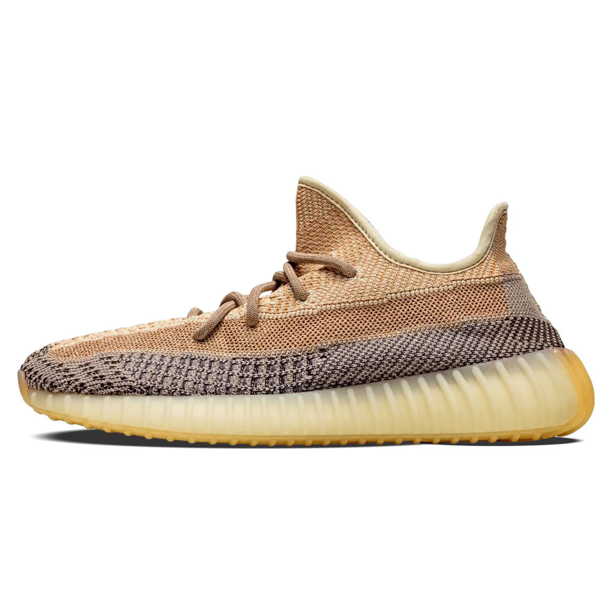 Tênis Adidas Yeezy Boost 350 v2 'Ash Pearl' - GY7658
