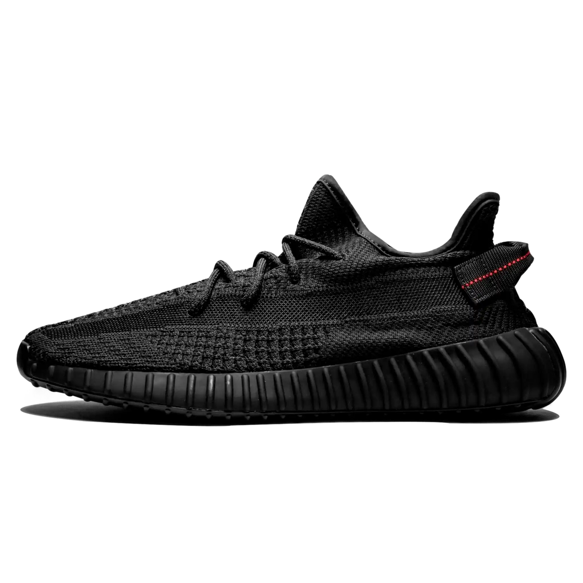 Tênis Adidas Yeezy Boost 350 v2 'Black Non-Reflective' - FU9006