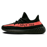 Tênis Adidas Yeezy Boost 350 v2 'Red' - BY9612