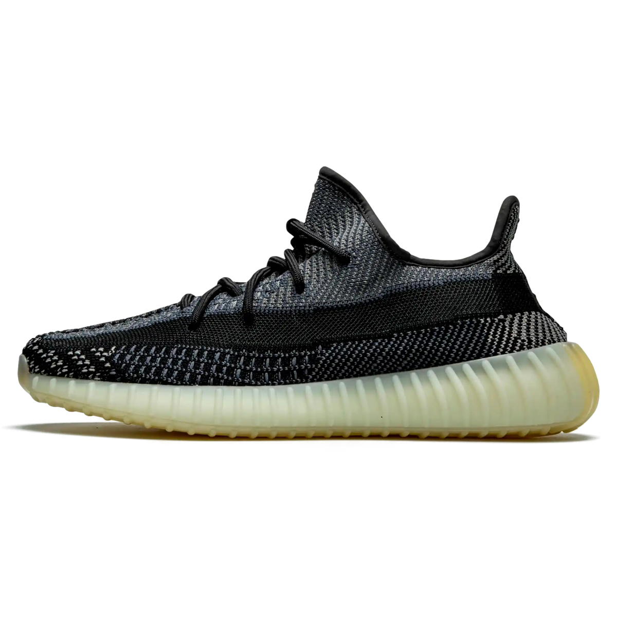 Tênis Adidas Yeezy Boost 350 v2 'Carbon' - FZ5000