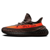 Tênis Adidas Yeezy Boost 350 v2 'Carbon Beluga' - HQ7045