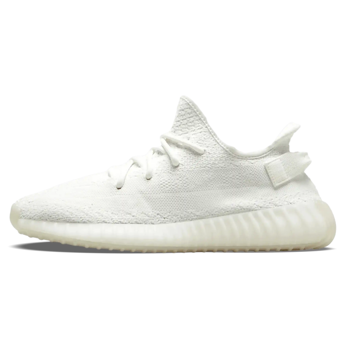 Tênis Adidas Yeezy Boost 350 v2 'Cream White / Triple White' - CP9366
