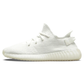Tênis Adidas Yeezy Boost 350 v2 'Cream White / Triple White' - CP9366