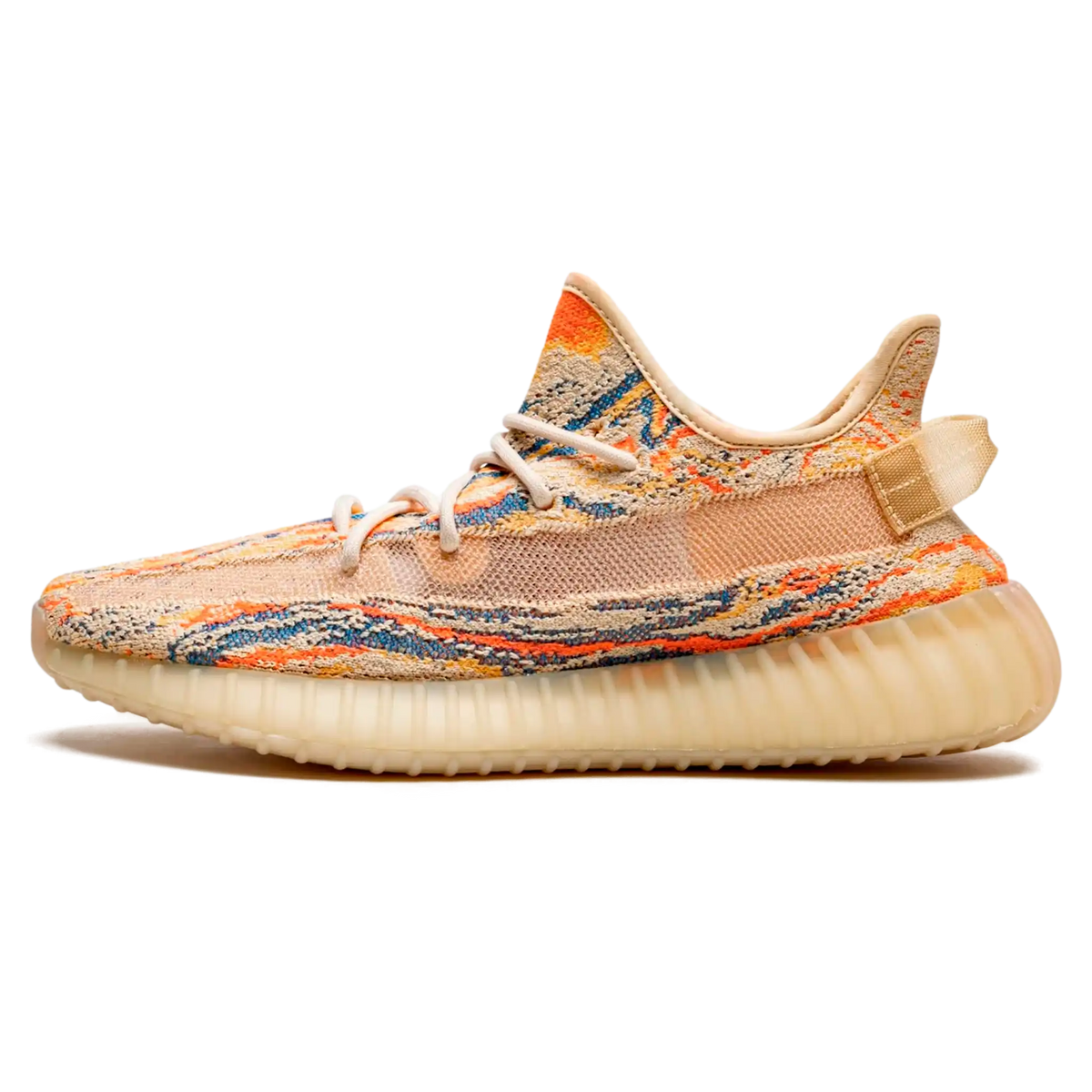 Tênis Adidas Yeezy Boost 350 v2 'MX Oat' - GW3773