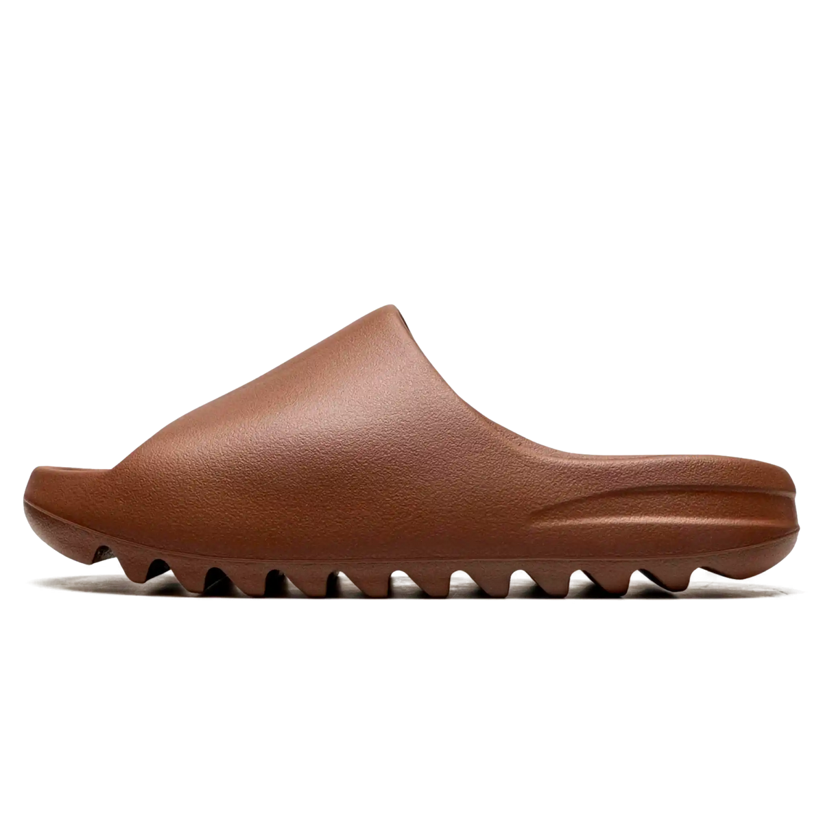 Adidas Yeezy Slide "Flax" Marrom - FZ5896