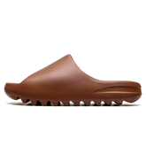 Adidas Yeezy Slide "Flax" Marrom - FZ5896
