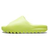 Adidas Yeezy Slide "Green Glow" Verde - HQ6447