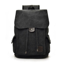 Mochila Masculina de Lona