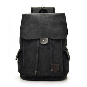 Mochila Masculina de Lona