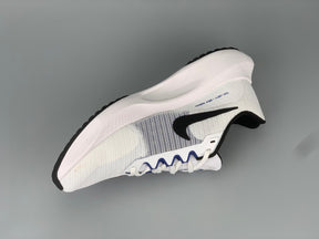 Nike Air ZoomX Fly 5 - Branco/Preto/Azul