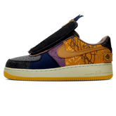 Tênis Air Force 1 x Travis Scott "Cactus Jack" - CN2405-900