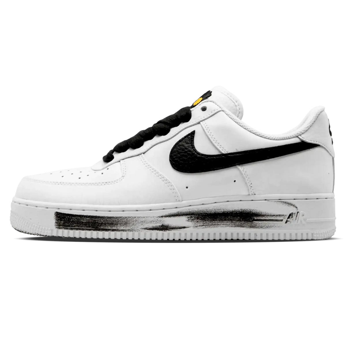 Tênis Air Force 1 x G-Dragon "Para-Noise 2.0" Branco / Preto - DD3223-100