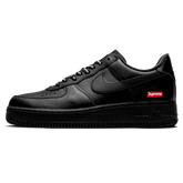 Tênis Air Force 1  x Supreme "Black" Preto - CU9225-001