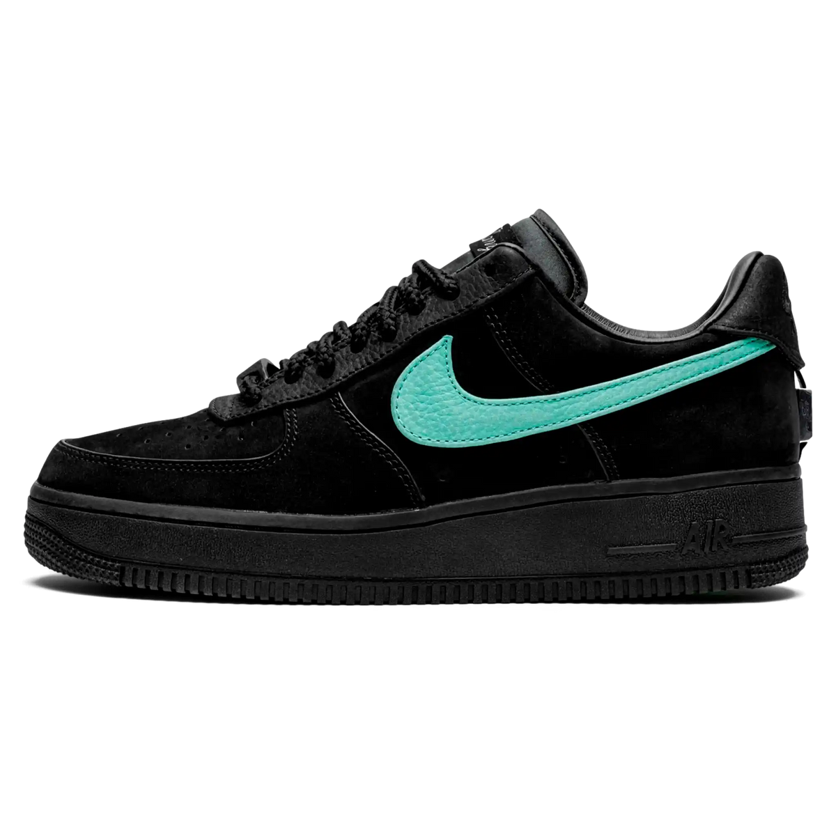 Tênis Air Force 1 x Tiffany & Co. 1837 Preto - DZ1382-001