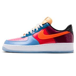 Tênis Air Force 1 x Undefeated "Multicolor" Colorido - DV5255-400